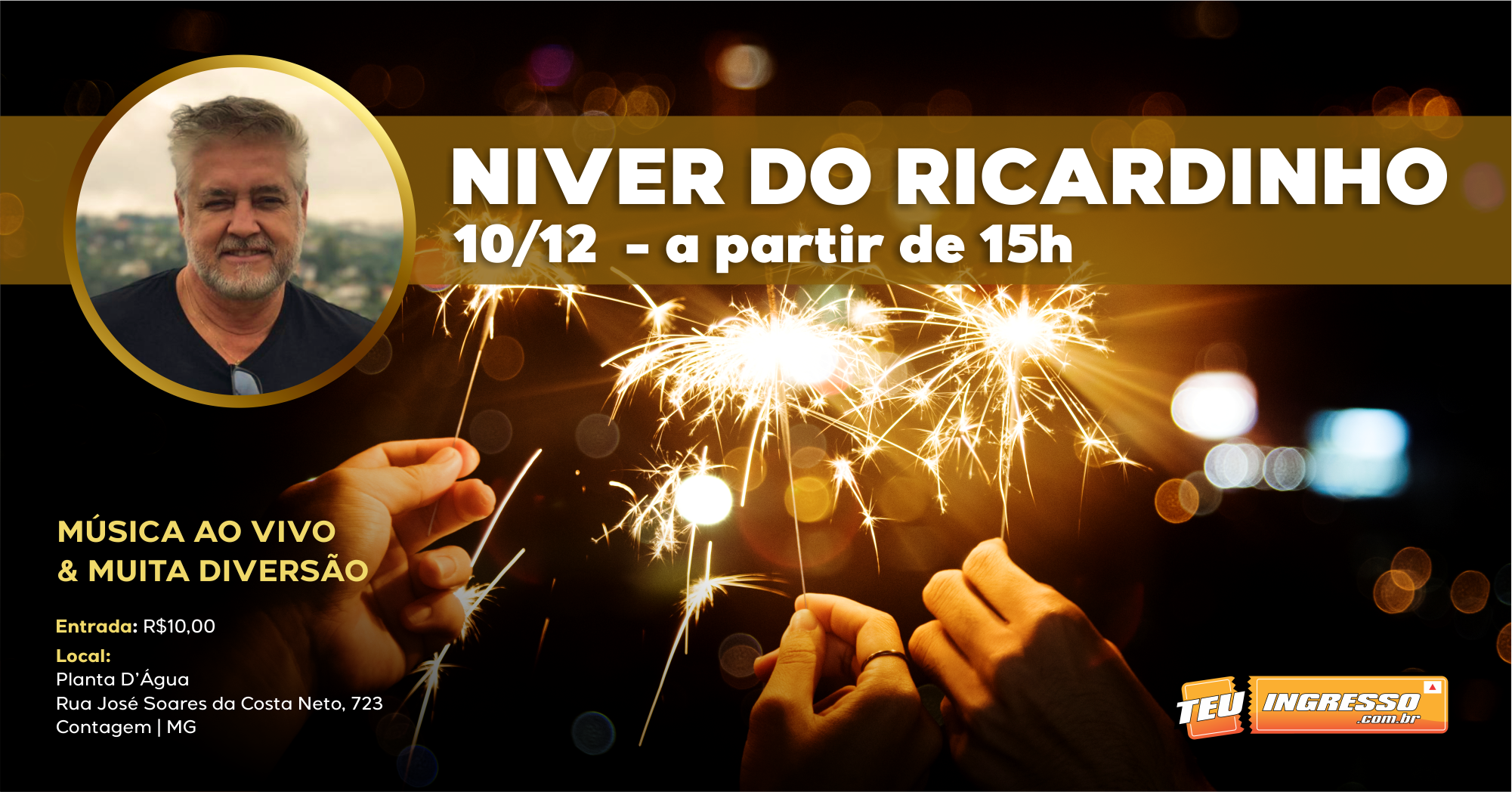 Niver do Ricardinho