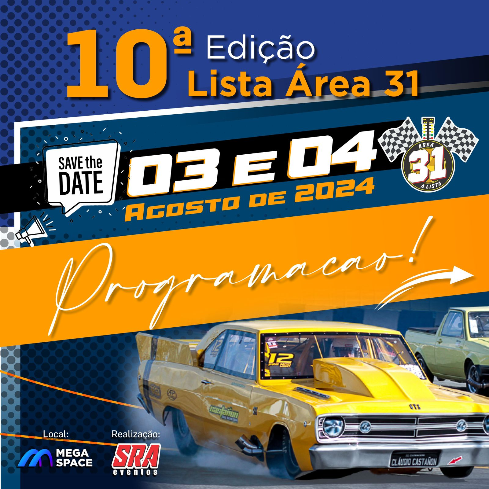 10º   EDIÇÃO LISTA ÁREA 31